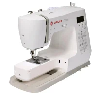 Sewing Machine Singer C7255, White 5