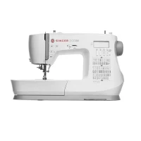 Sewing Machine Singer C7255, White 7