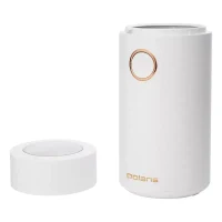 Coffee Grinder Polaris PCG2014, White 4