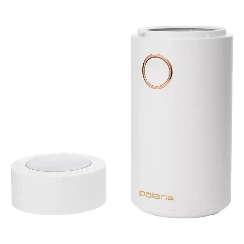 Coffee Grinder Polaris PCG2014, White 4