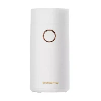 Coffee Grinder Polaris PCG2014, White 2