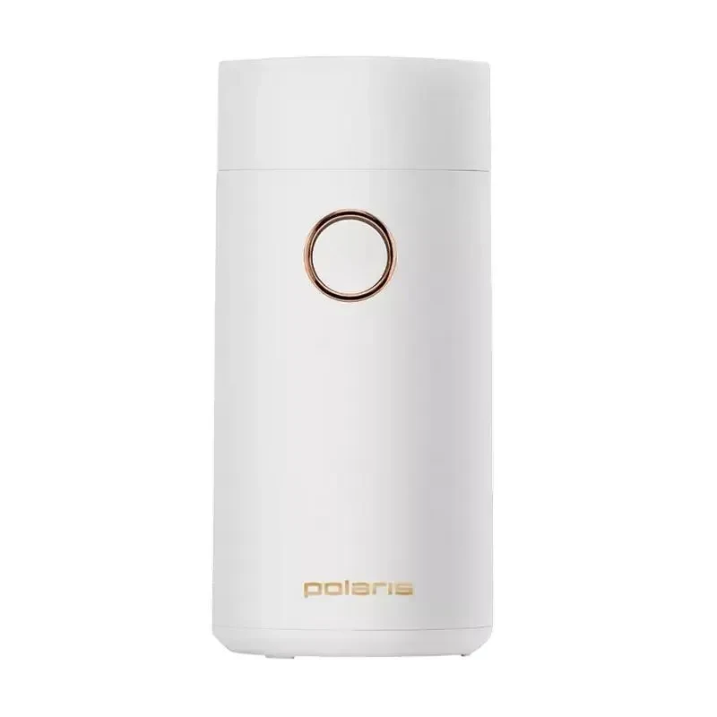 Coffee Grinder Polaris PCG2014, White 2