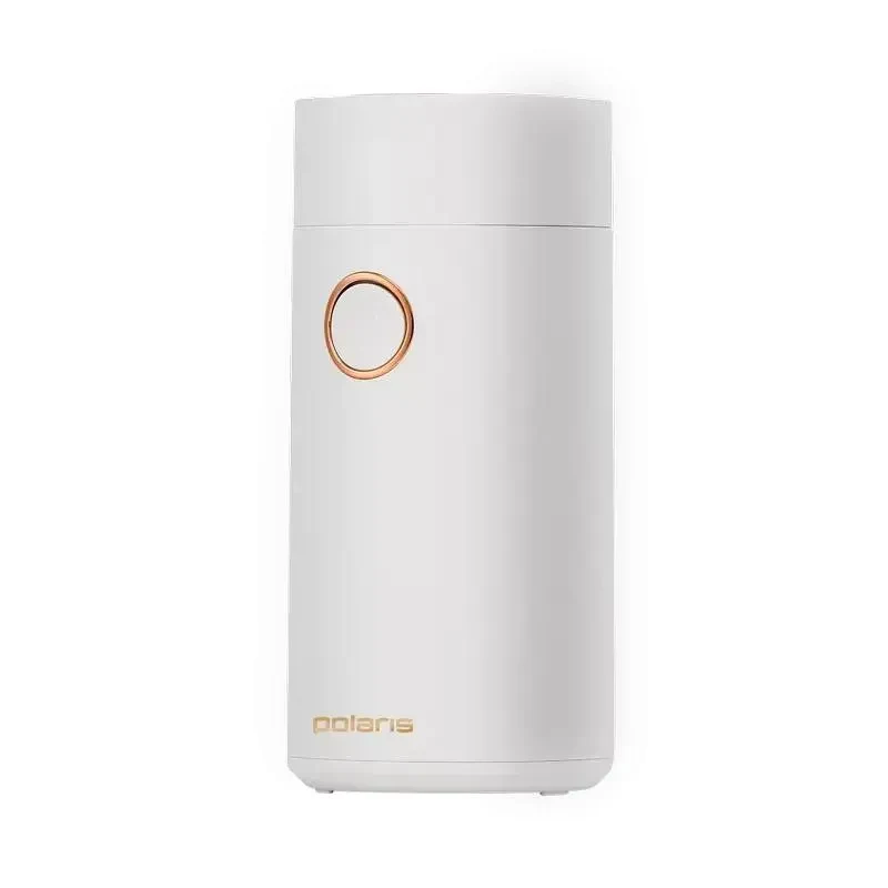 Coffee Grinder Polaris PCG2014, White 3