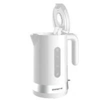 Electric Kettle Polaris PWK 1803C, White 4