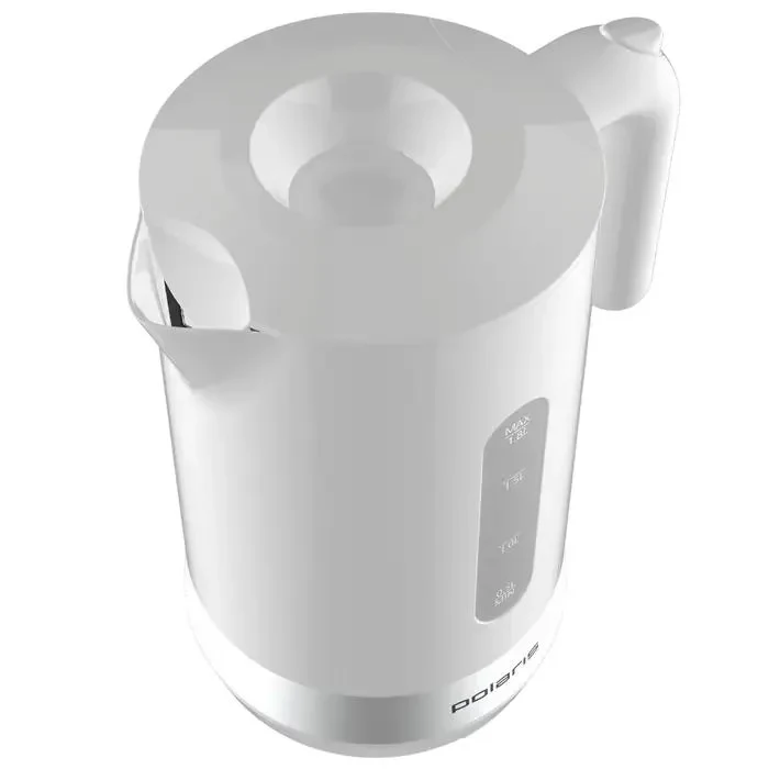 Electric Kettle Polaris PWK 1803C, White 3