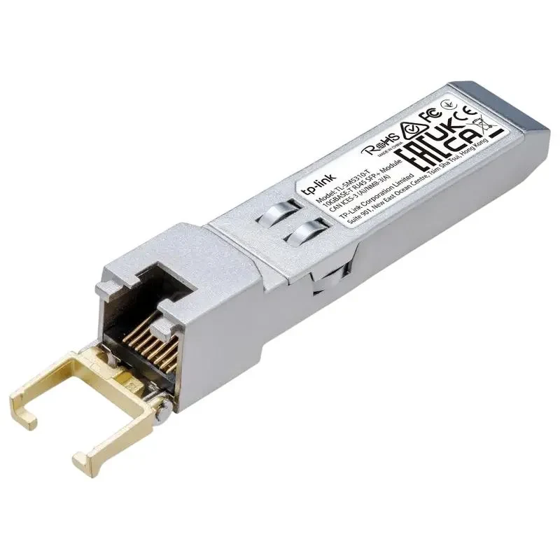 Transceiver TP-LINK SM5310-T, 10Gbps, 0,1 km 2