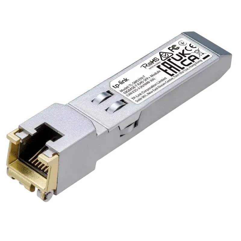 Transceiver TP-LINK SM5310-T, 10Gbps, 0,1 km 3