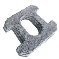 Cleaning Pad HUTT W8, Grey