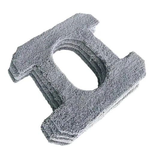 Cleaning Pad HUTT W8, Grey