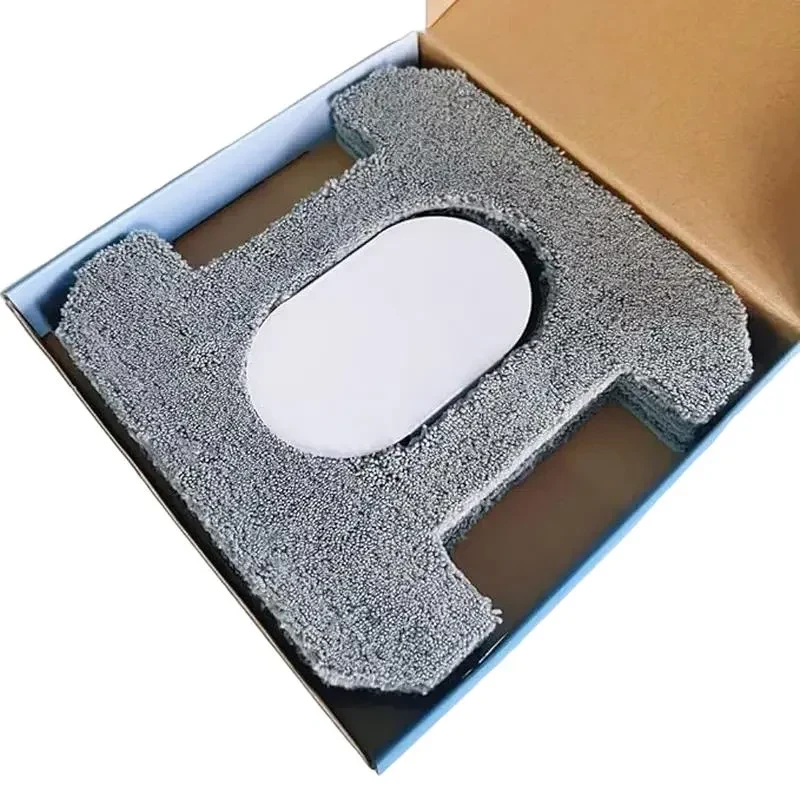 Cleaning Pad HUTT W8, Grey 3
