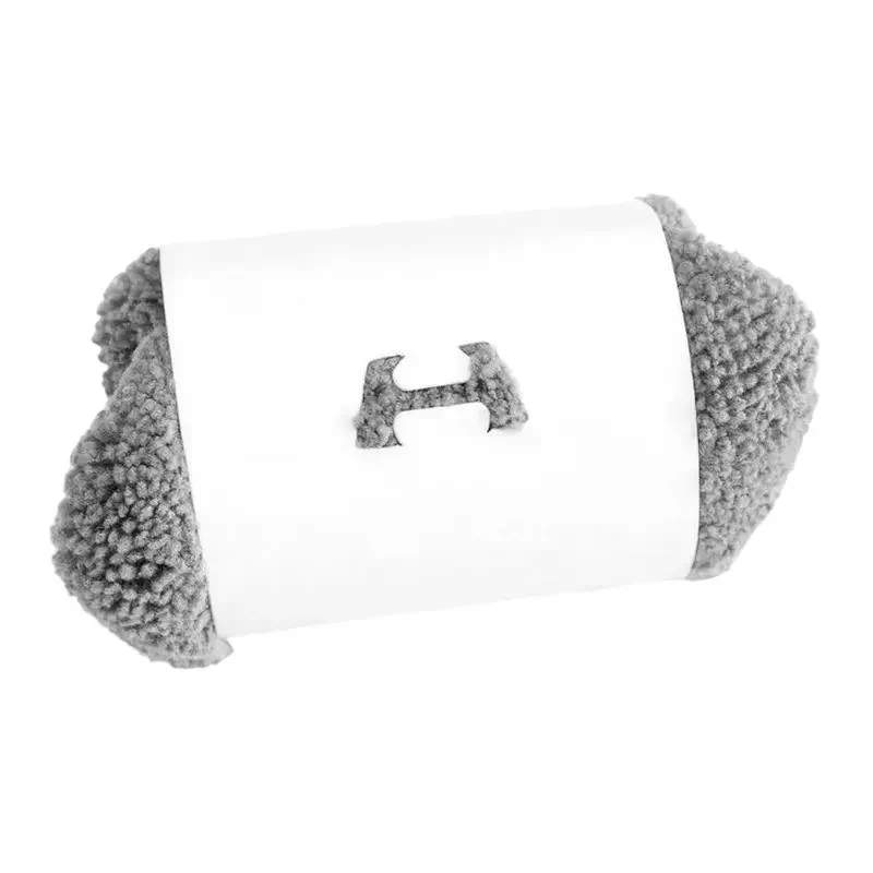Set of replacement napkins HUTT RD1, Grey 4