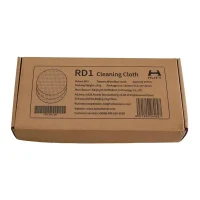 Set of replacement napkins HUTT RD1, Grey