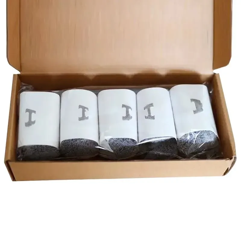 Set of replacement napkins HUTT RD1, Grey 2