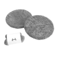 Set of replacement napkins HUTT RD1, Grey 3