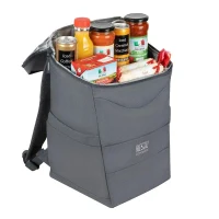 Cooler bag RESTO 5535, 20L, Grey 4