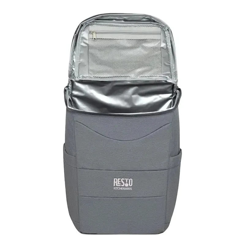 Cooler bag RESTO 5535, 20L, Grey 6