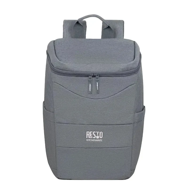 Cooler bag RESTO 5535, 20L, Grey 9