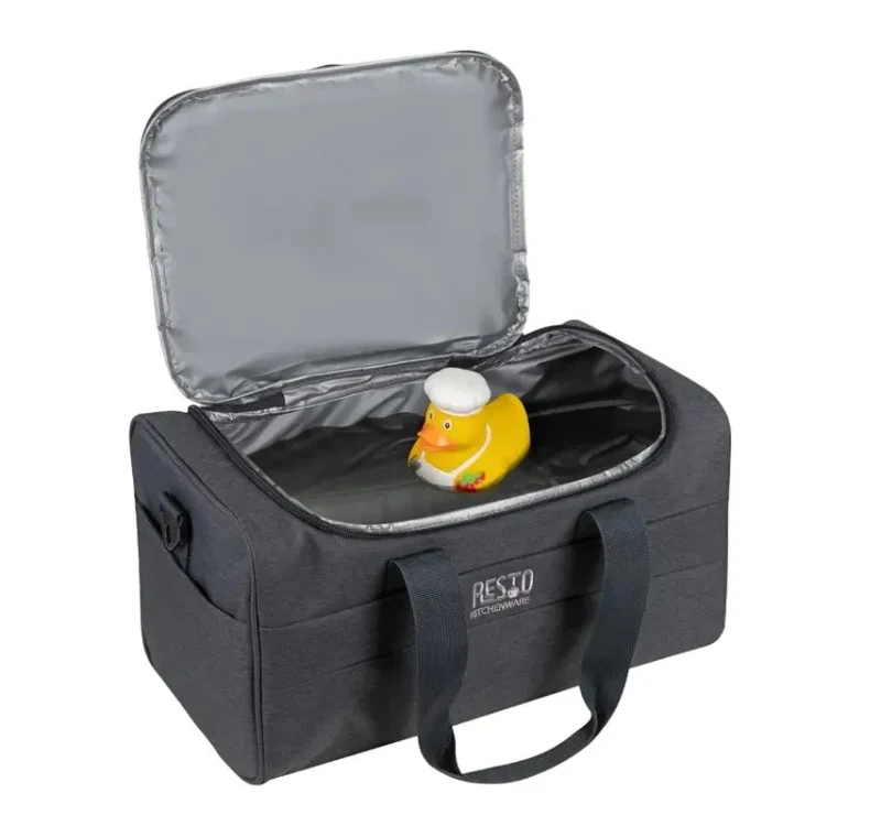 Cooler bag RESTO 5514, 14L, Grey 5