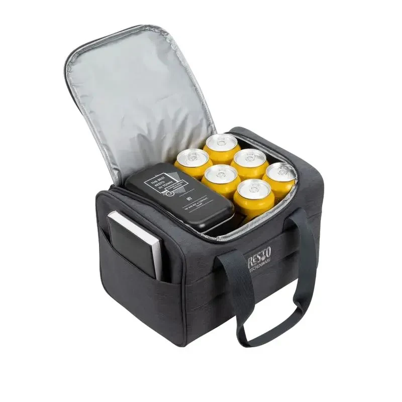 Cooler bag RESTO 5514, 14L, Grey 7