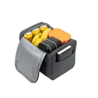 Cooler bag RESTO 5514, 14L, Grey 9