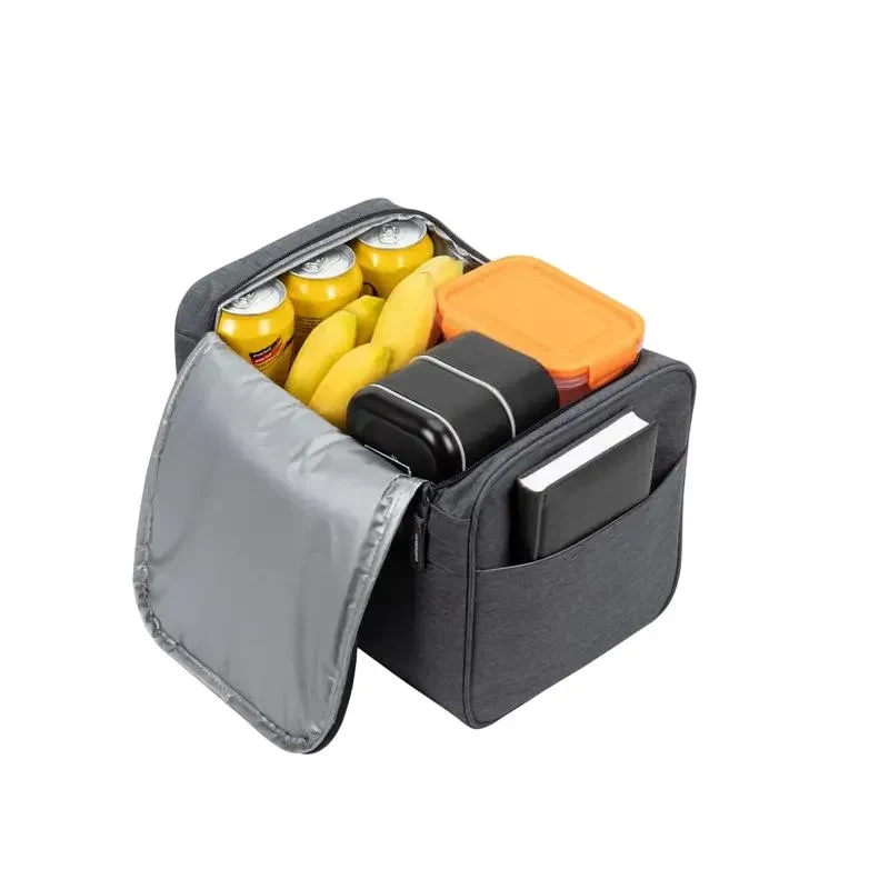 Cooler bag RESTO 5514, 14L, Grey 9