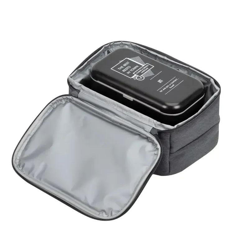 Cooler bag RESTO 5502, 3,5L, Grey 5