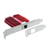 Network adapter TP-LINK TX401, Red