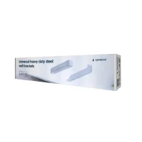 Universal brackets Gembird WM-U35-01-W, White