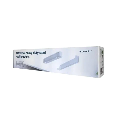 Universal brackets Gembird WM-U35-01-W, White