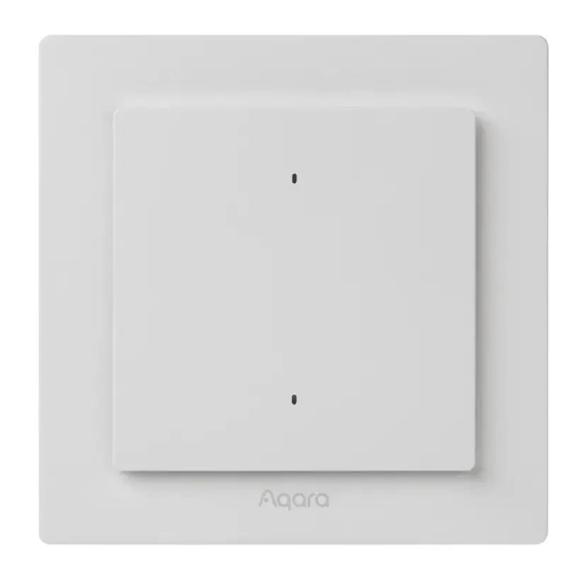 Smart Switch AQARA Light Switch H2, White 5