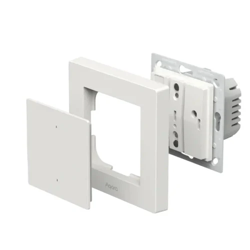 Smart Switch AQARA Light Switch H2, White