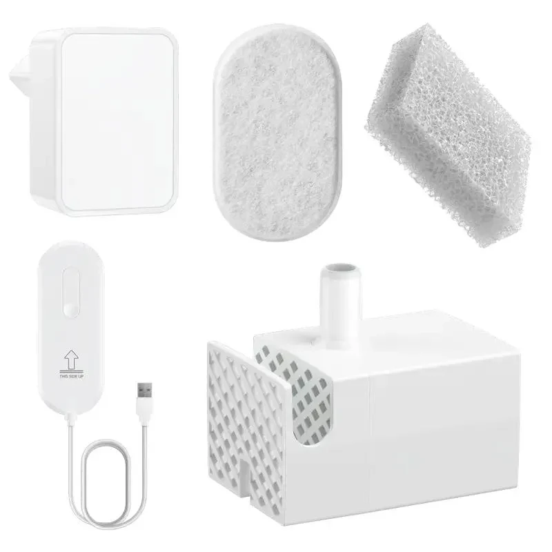 Fountain for animals Mova WF10 Pro, White 8