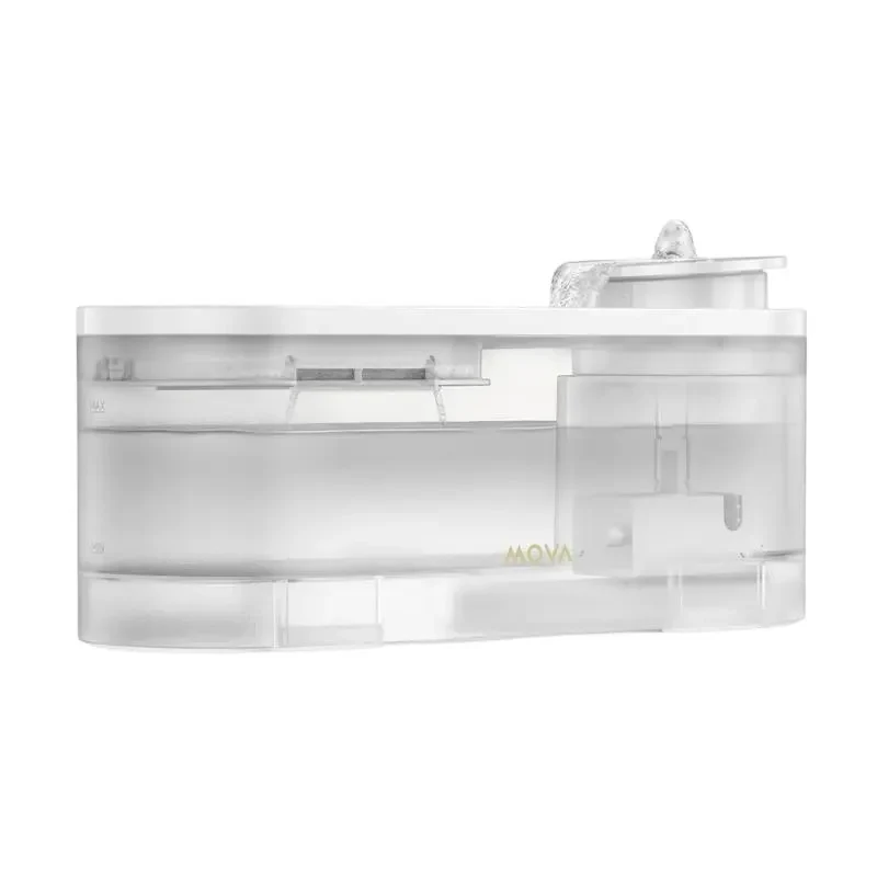 Fountain for animals Mova WF10 Pro, White 9