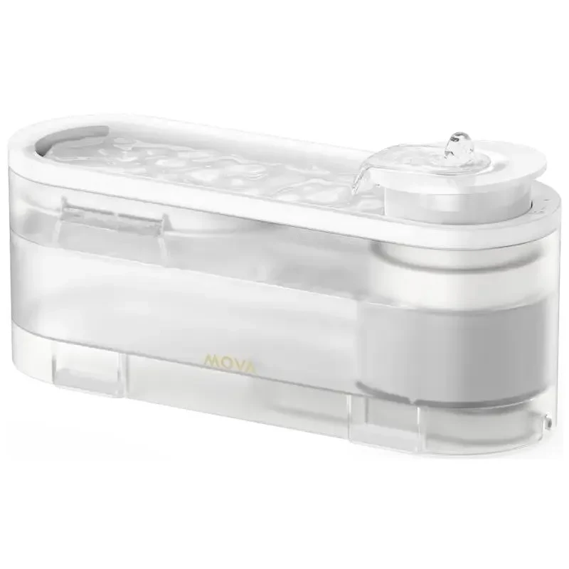 Fountain for animals Mova WF10 Pro, White 2