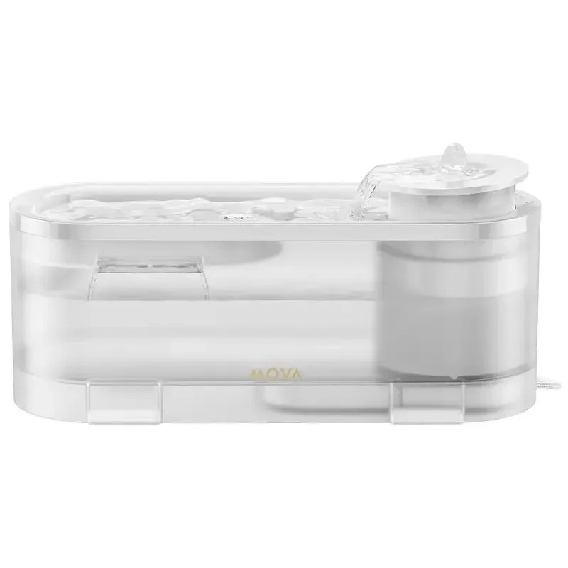Fountain for animals Mova WF10 Pro, White 3