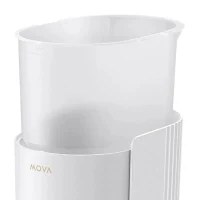 Smart Pet Feeder Mova PF10 Pro, Wnite 6