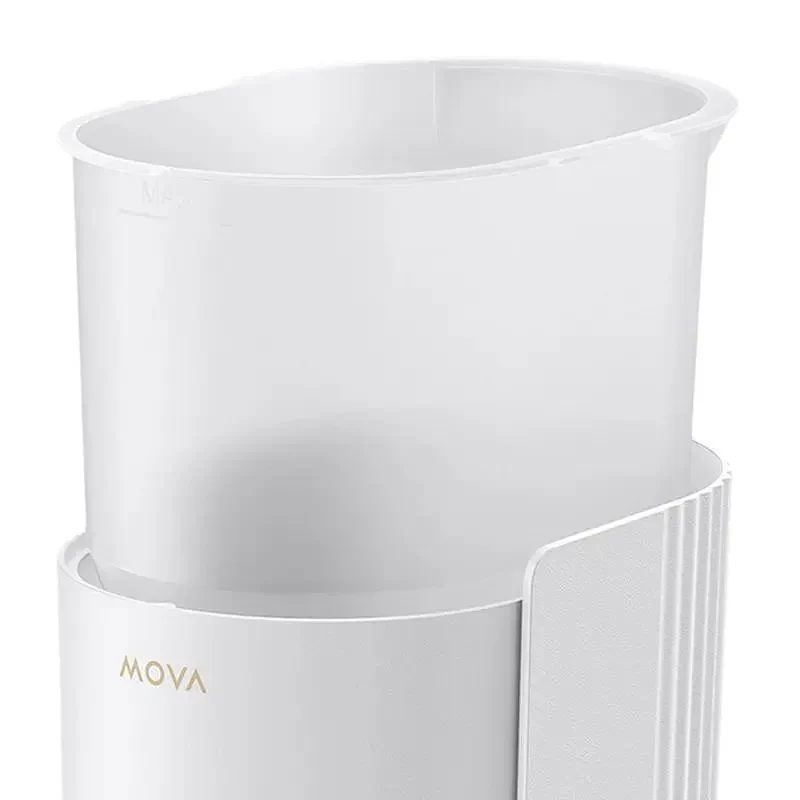 Smart Pet Feeder Mova PF10 Pro, Wnite 6