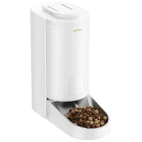 Smart Pet Feeder Mova PF10 Pro, Wnite