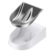 Smart Pet Feeder Mova PF10 Pro, Wnite 2
