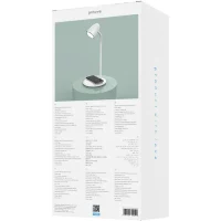 Desk Lamp Proove Modern, White 4