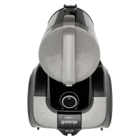 Vacuum Cleaner Gorenje VCE01TABKG, Black 5