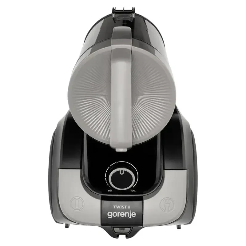 Vacuum Cleaner Gorenje VCE01TABKG, Black 5