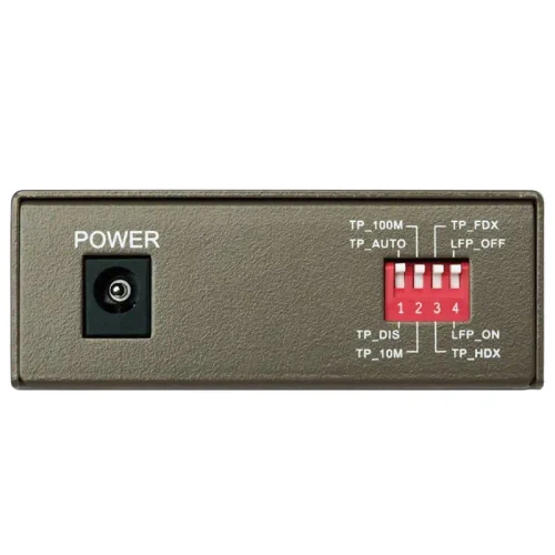 Media Converter TP-LINK MC112CS, 20 km