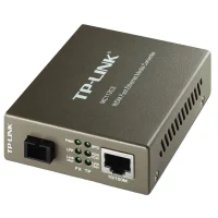 Media Converter TP-LINK MC112CS, 20 km 2