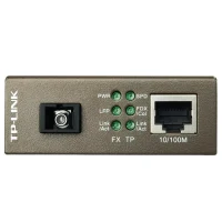 Media Converter TP-LINK MC112CS, 20 km 3