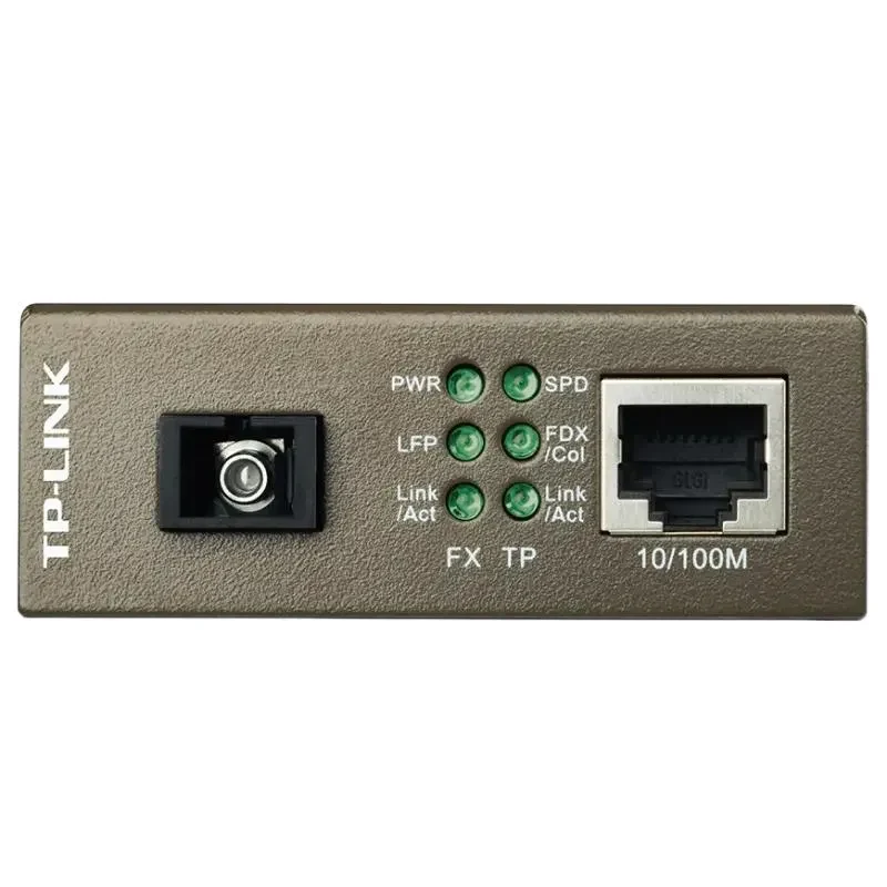 Media Converter TP-LINK MC112CS, 20 km 3