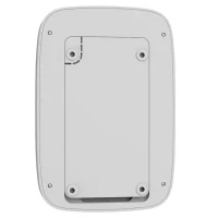 Wireless Touch Keypad Ajax KeyPad Plus, White 3