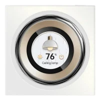 Smart Switch AQARA Touchscreen Dial V1, White 4