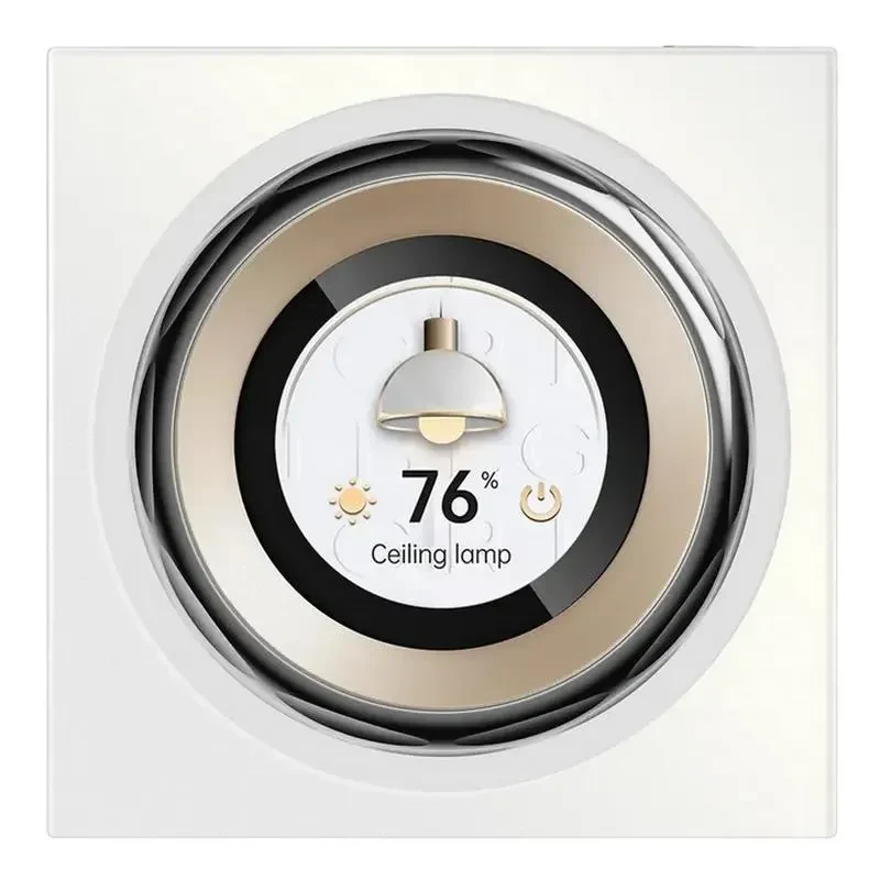Smart Switch AQARA Touchscreen Dial V1, White 4