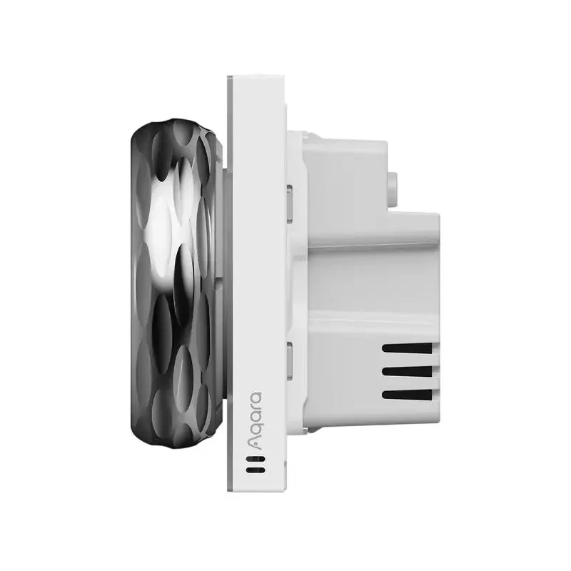 Smart Switch AQARA Touchscreen Dial V1, White 5
